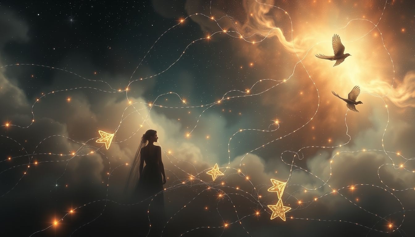 Rêver d’un débarras de grenier révèle des secrets familiaux cachés.