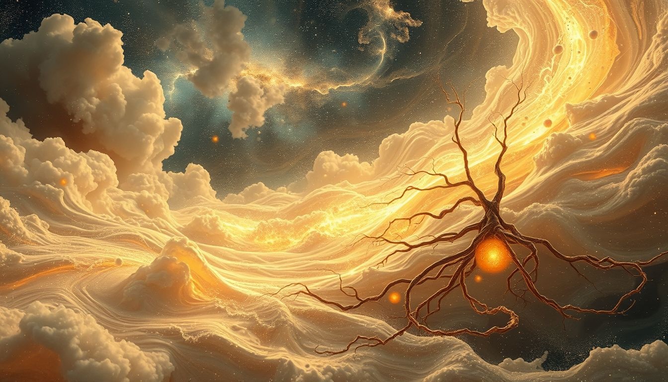 Rêver de petit-lait symbolise le besoin de retrouver ses racines.