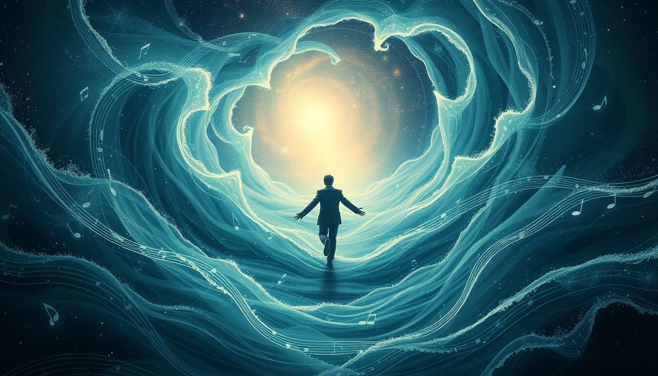 Rêver d’un concert inconnu révèle souvent un mal-être social profond.