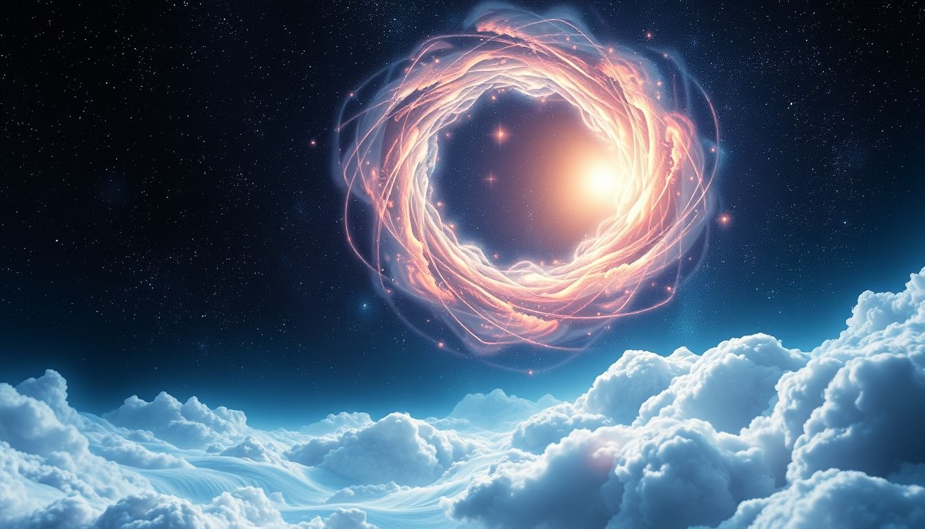 La spirale symbolise souvent l'équilibre intérieur et l'harmonie.