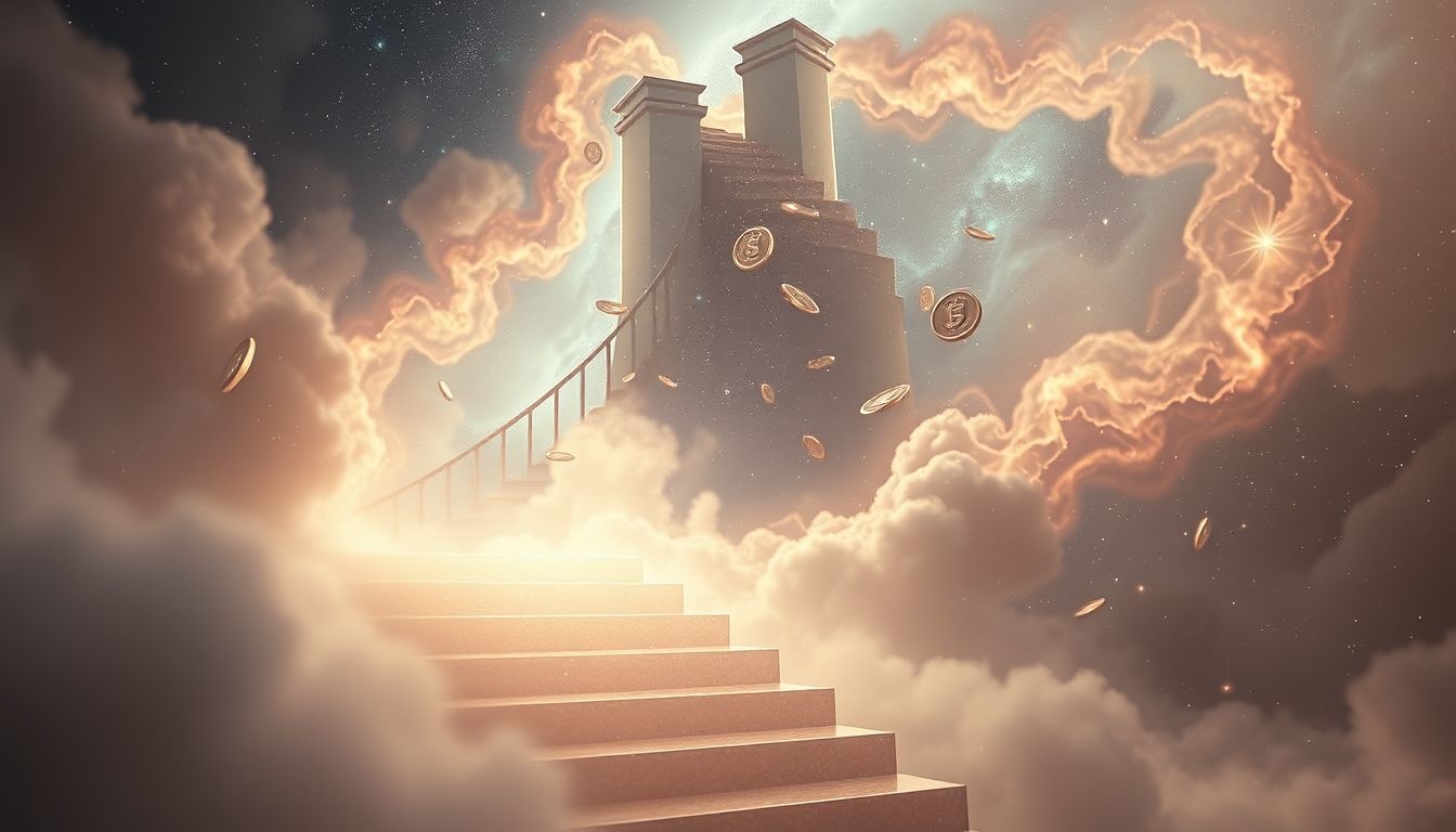 La rétrogradation en rêve symbolise souvent la peur de perdre financièrement.