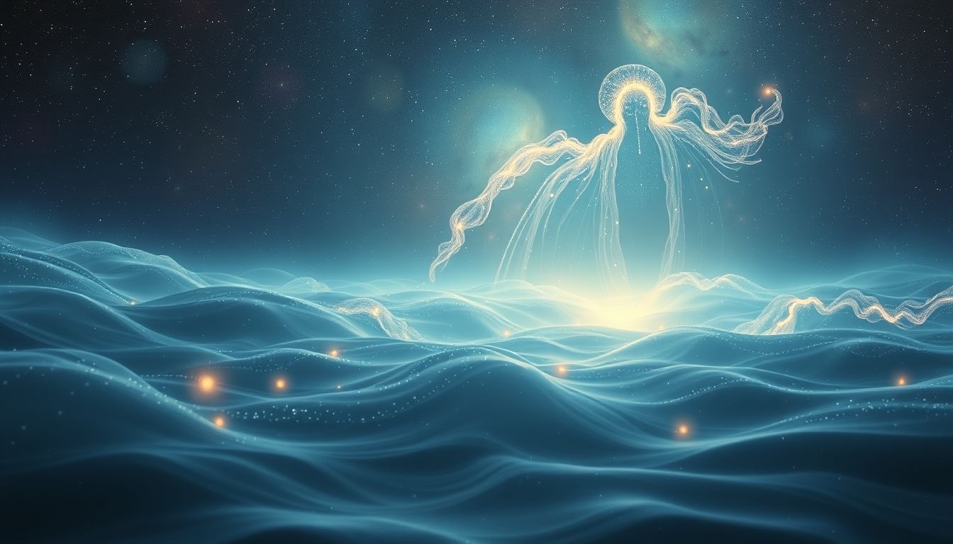 L'intuition capte les spectres invisibles au-delà des sens physiques.