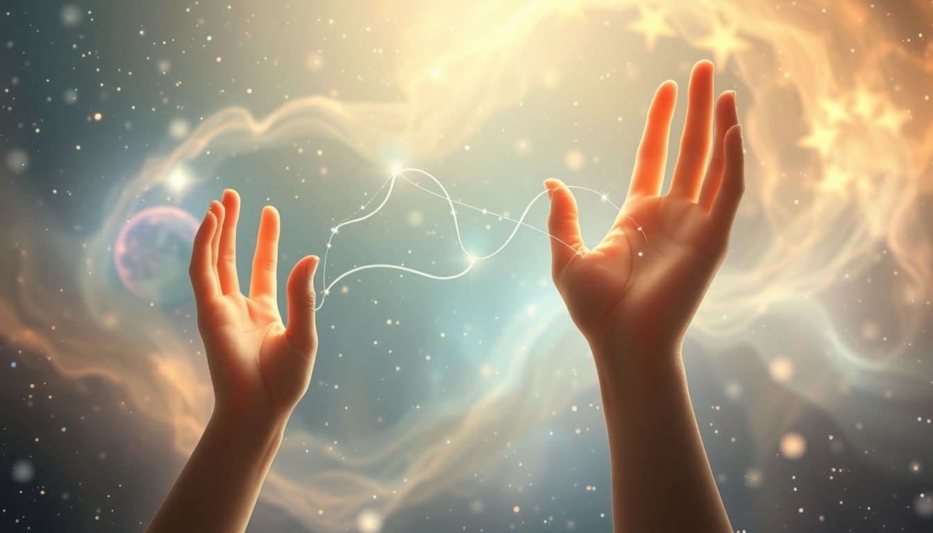 Rêver de prier révèle souvent un besoin profond de réconfort spirituel.