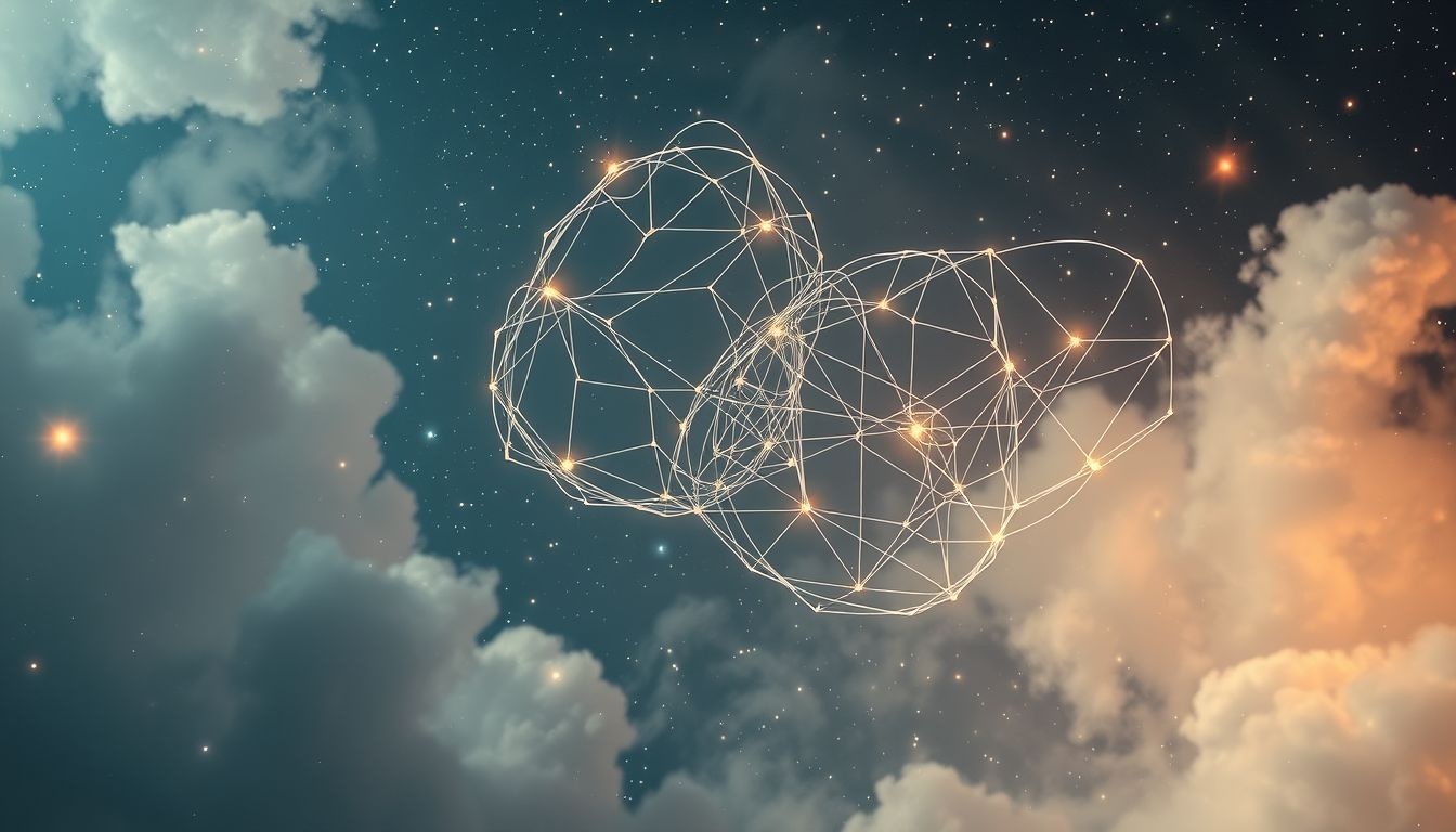 Le balbutiement onirique symbolise souvent des blocages émotionnels profonds.