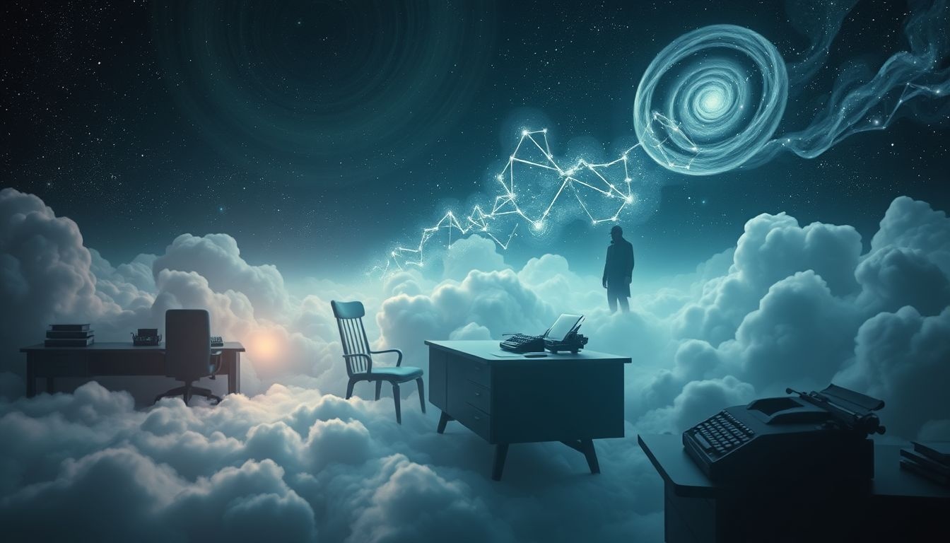 Rêver d’un ancien patron révèle souvent un lien nostalgiquement professionnel.