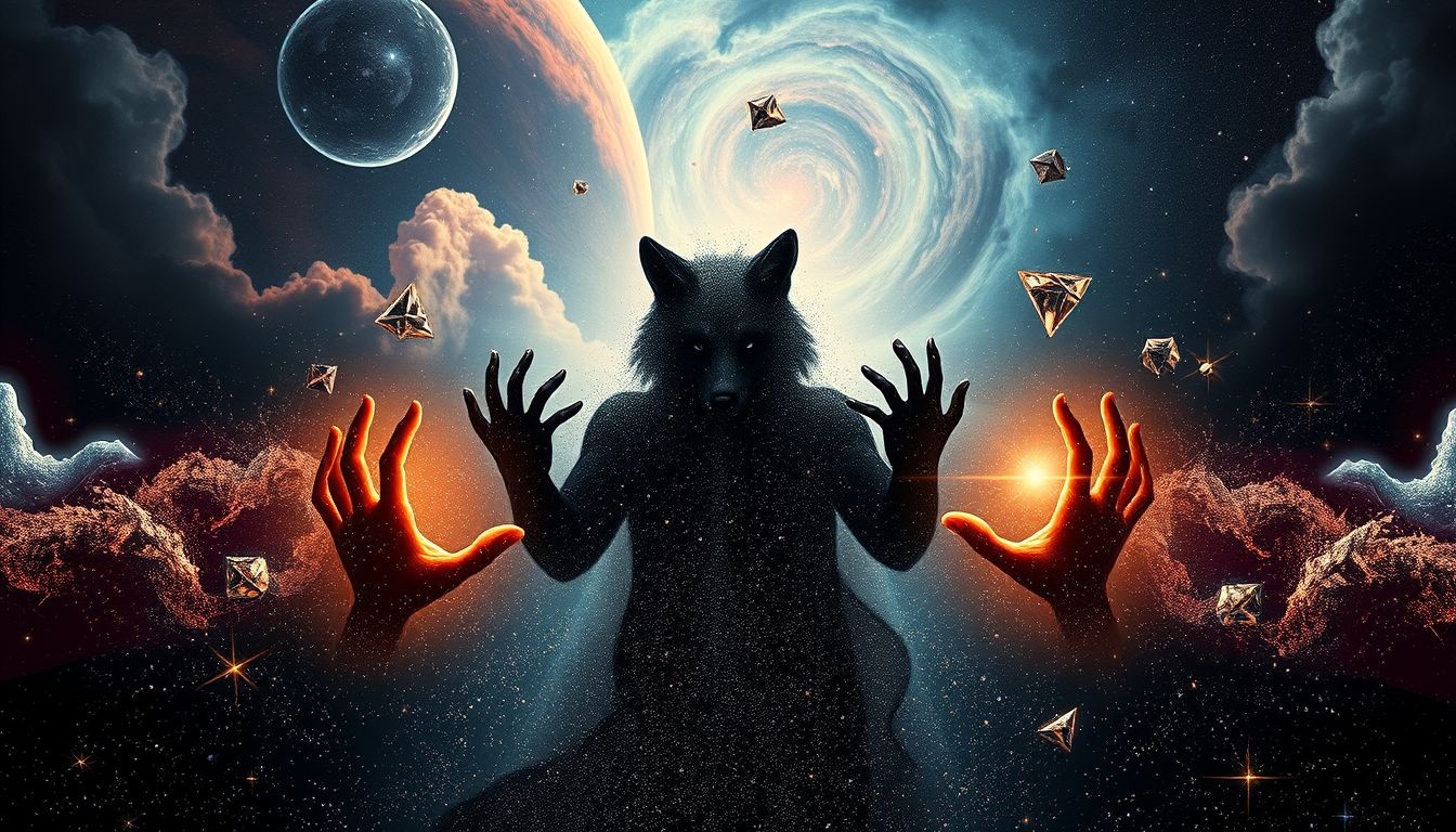Tuer un chacal symbolise vaincre traîtrise et obstacles personnels.