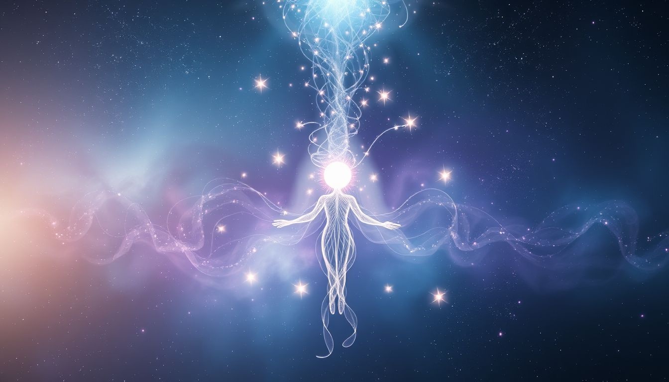 Le vade-mecum parlant symbolise l'intuition guidant votre subconscient.