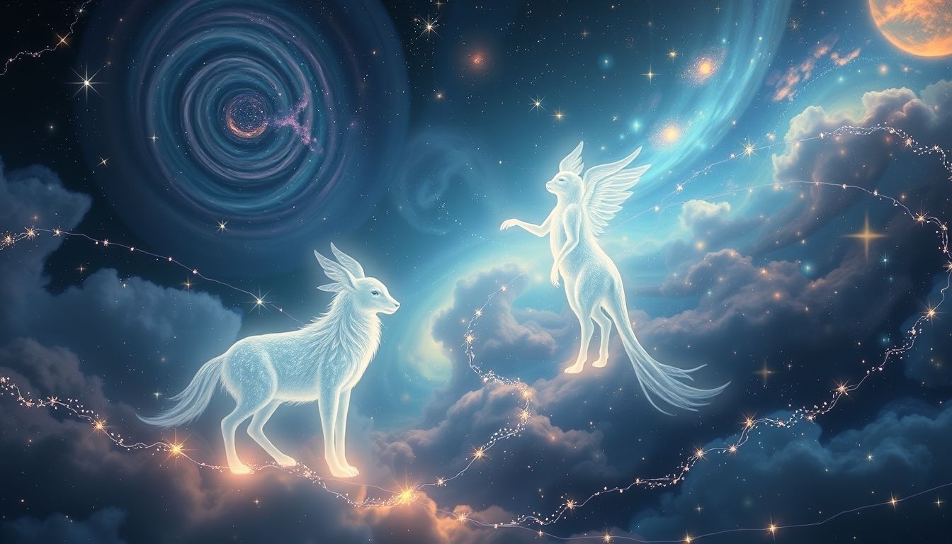 L’intuition animale révèle souvent une sagesse intérieure profonde et cachée.