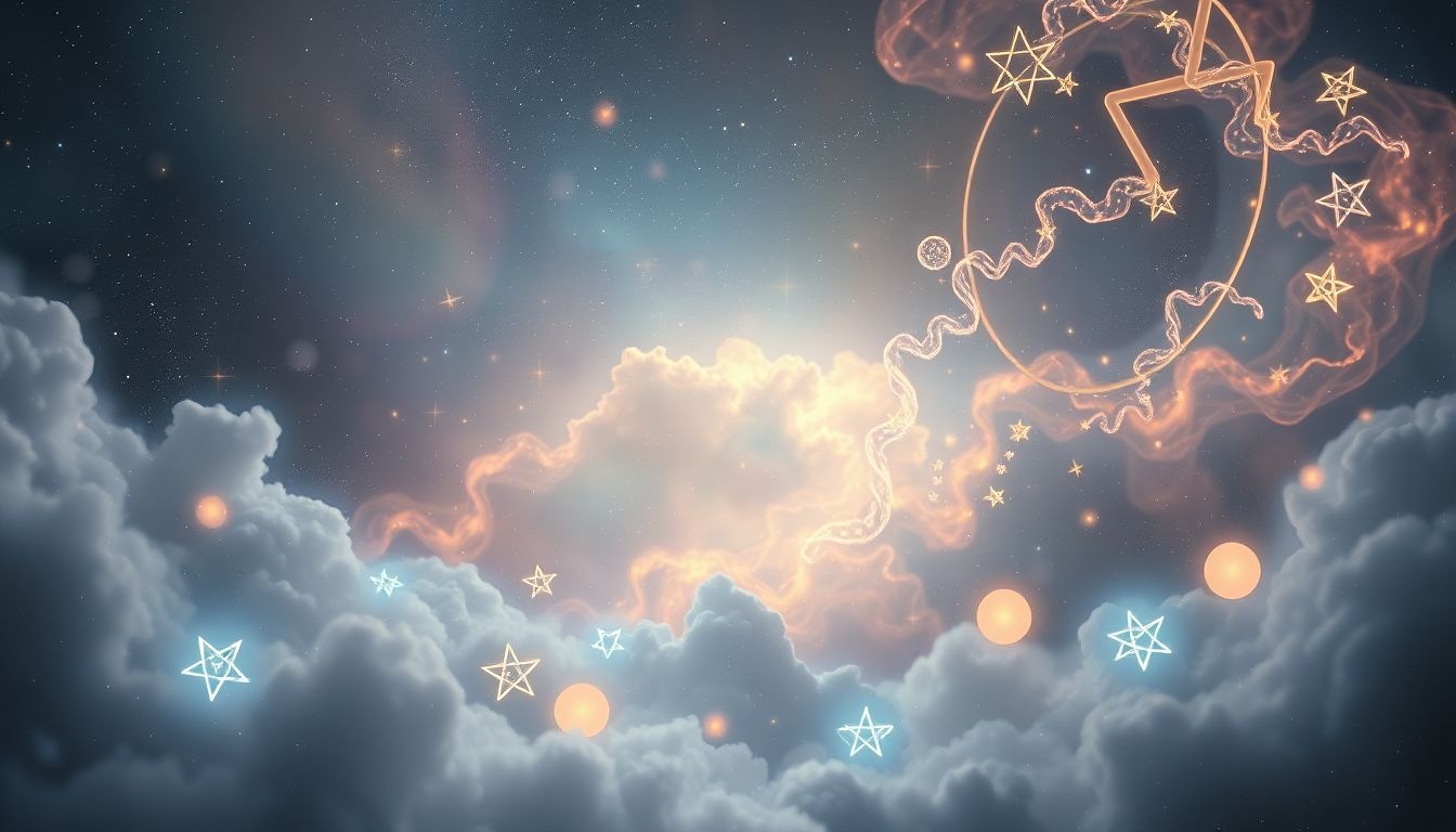 Rêver de messages de l'au-delà révèle souvent des conseils cachés.