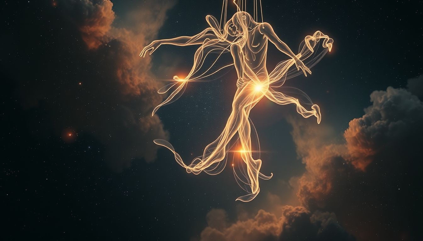 Un attachement excessif peut symboliser la peur de l'abandon.