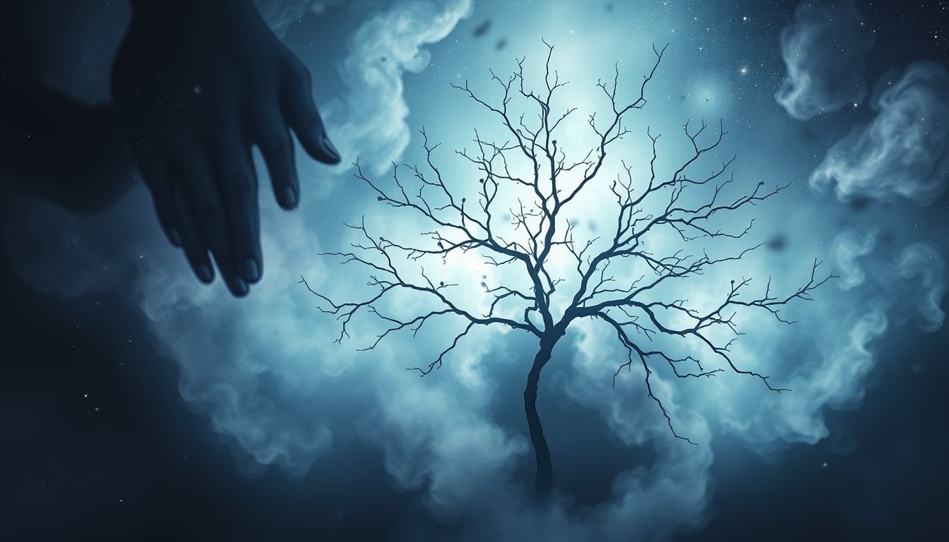 Les branches de noisetier apaisent peur, anxiété et insécurité.
