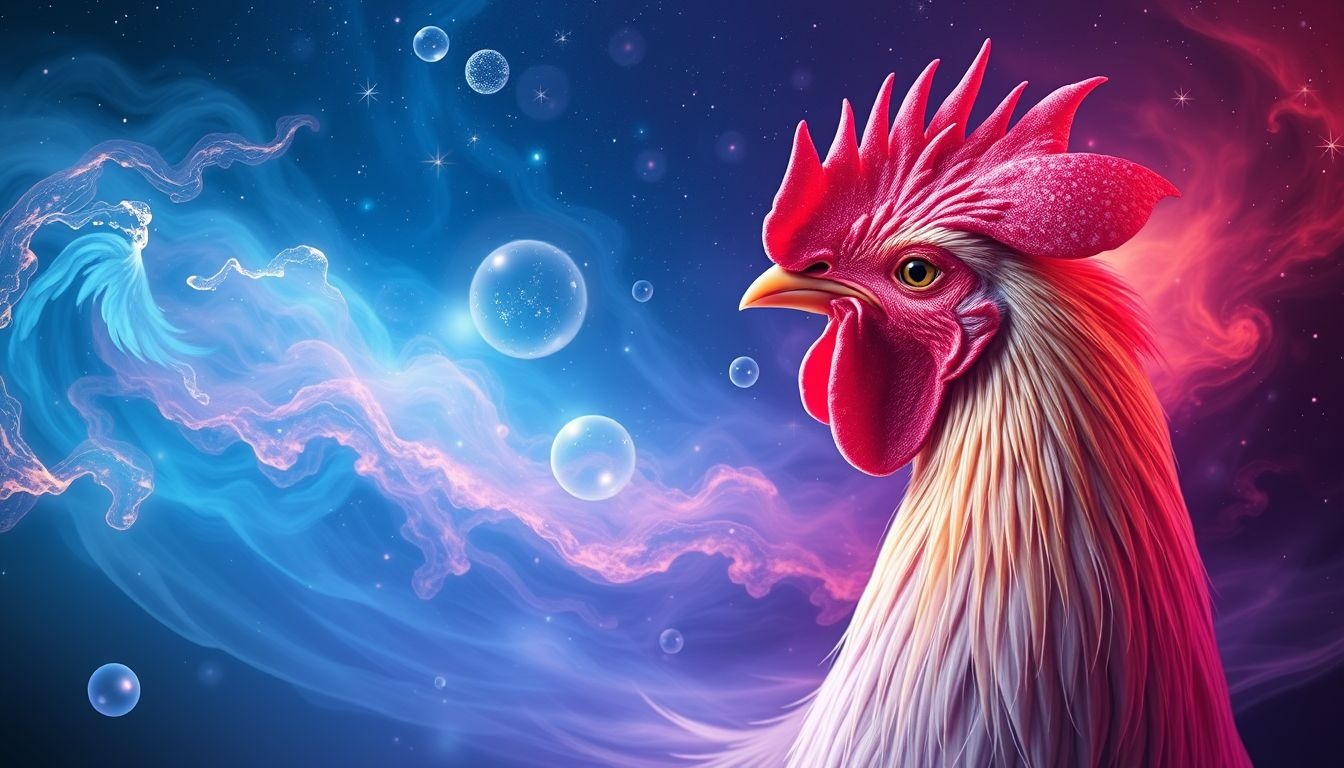 Rêver d’une crête changeante révèle une grande flexibilité émotionnelle.