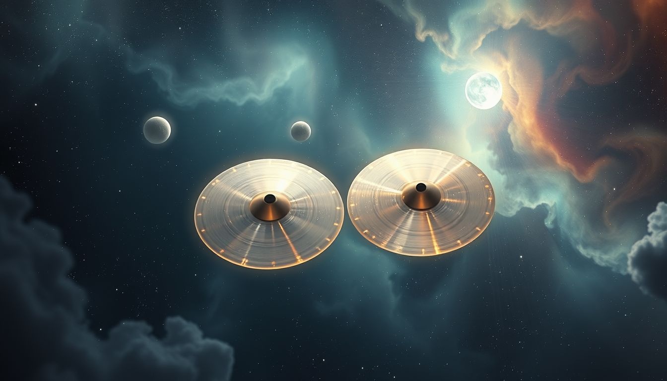 Rêver de cymbales douces révèle une timidité intérieure à surmonter.