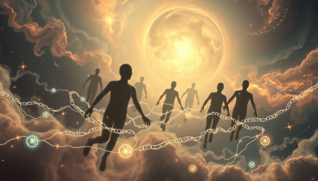 Rêver de zombies symbolise souvent la peur d’être déshumanisé.