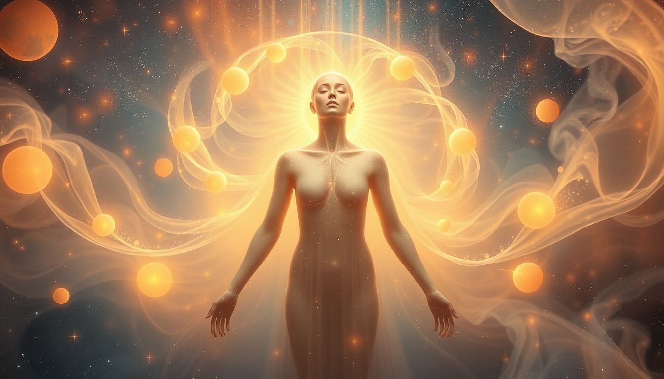 La détoxification intérieure symbolise un renouveau émotionnel profond.