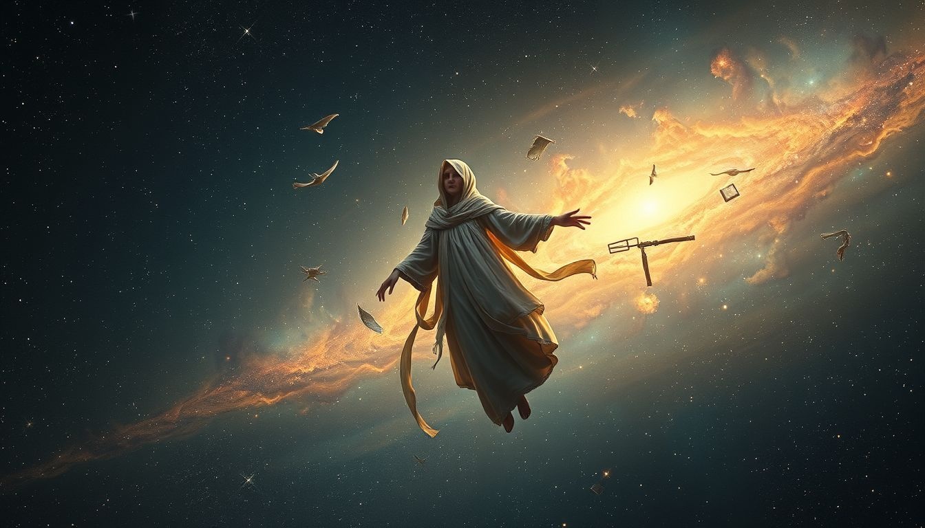 Rêver d'un baroudeur en haillons symbolise l'humilité intérieure profonde.
