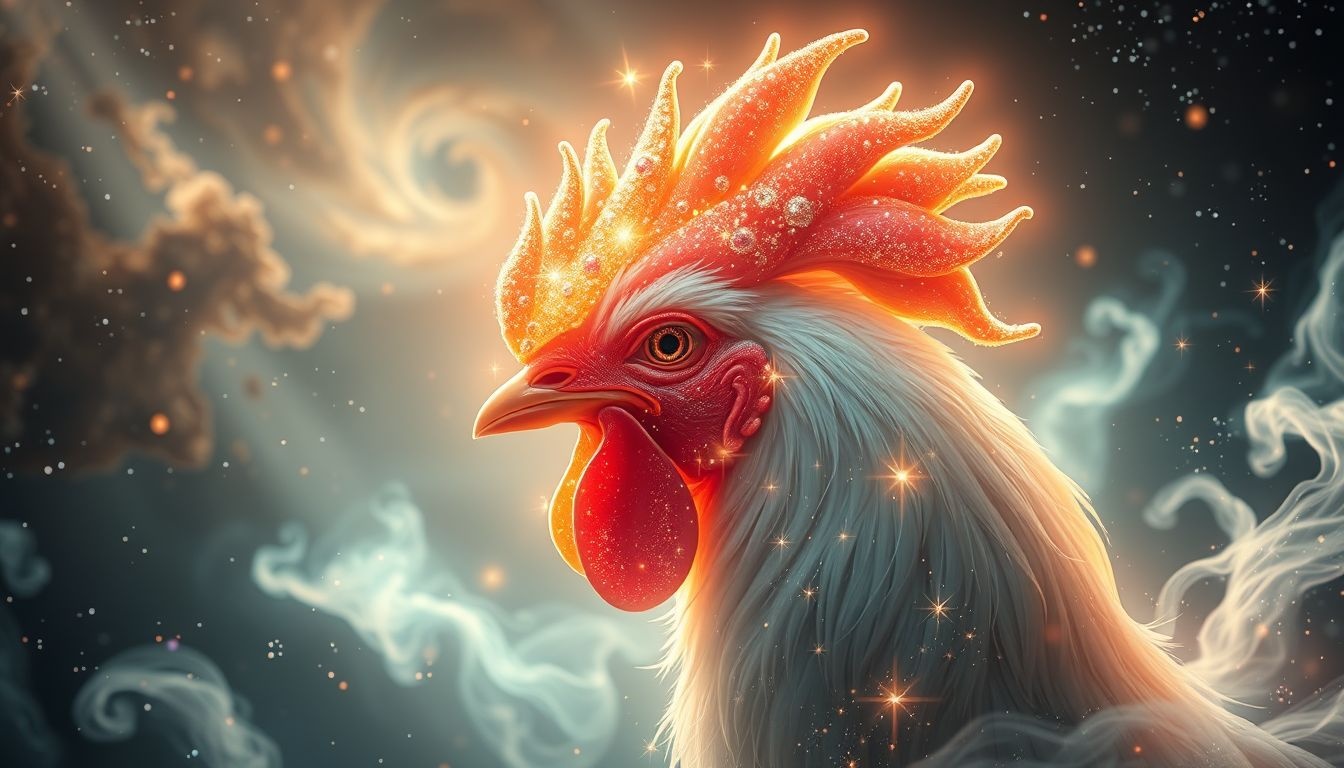 Rêver de décorer une crête symbolise l'élévation de son prestige.