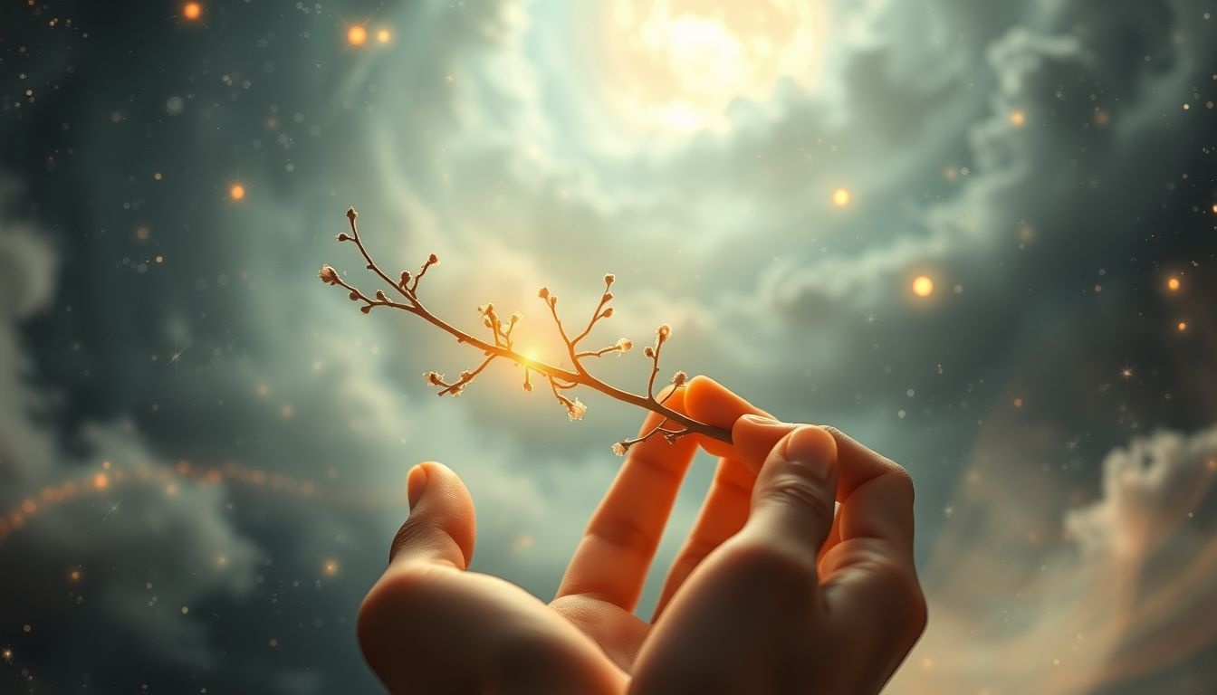 Rêver de noisetier symbolise souvent la sagesse et la prospérité.