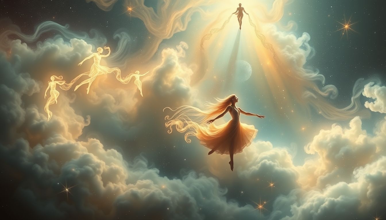 Être meneur symbolise leadership et confiance lors d'une danse en ligne.