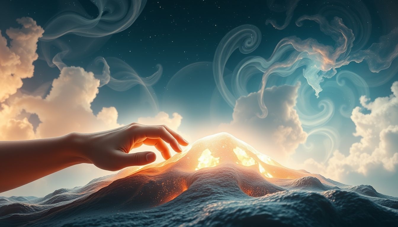 Creuser un enterrement symbolise souvent la révélation de secrets cachés.