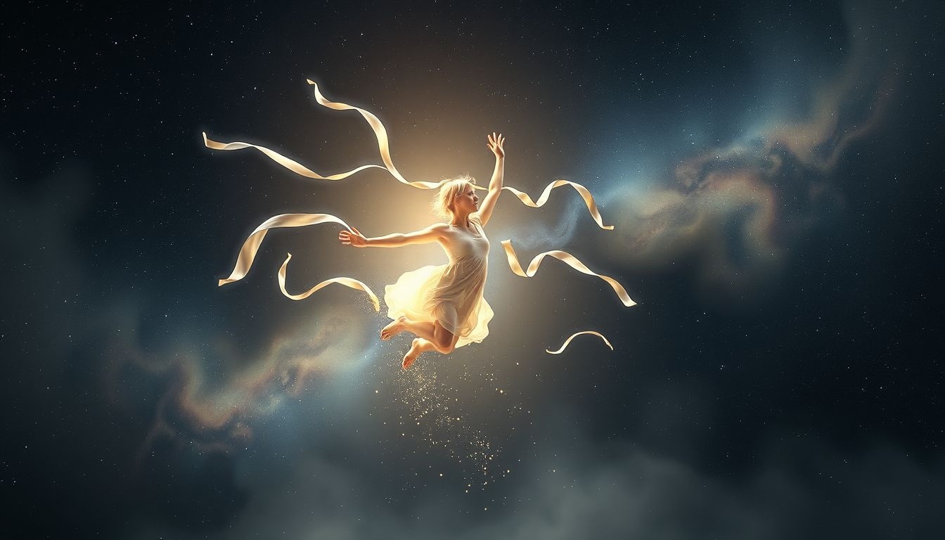 Rêver d’abandonner la gymnastique symbolise la peur de l’échec.