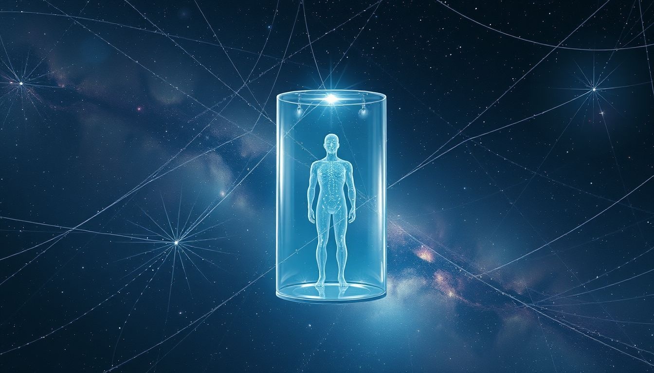L’isolement émotionnel symbolise souvent une barrière invisible mais palpable.