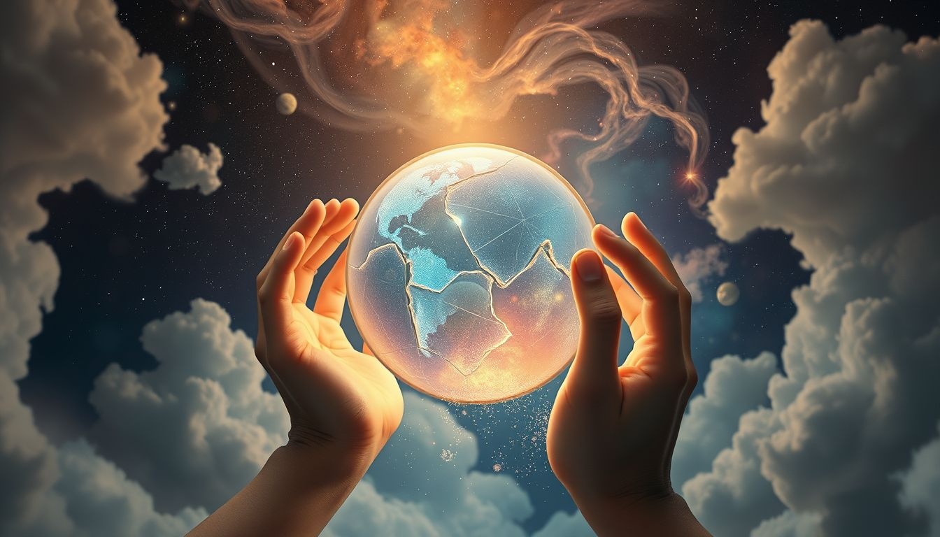 Rêver de réparer un tambour symbolise la guérison émotionnelle intérieure.