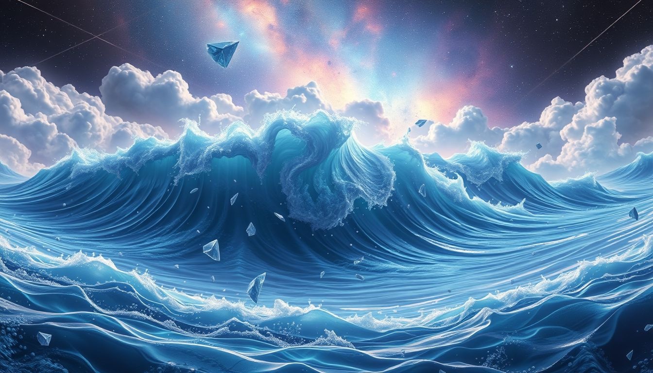 Rêver d’un tsunami géant révèle des émotions profondément enfouies.