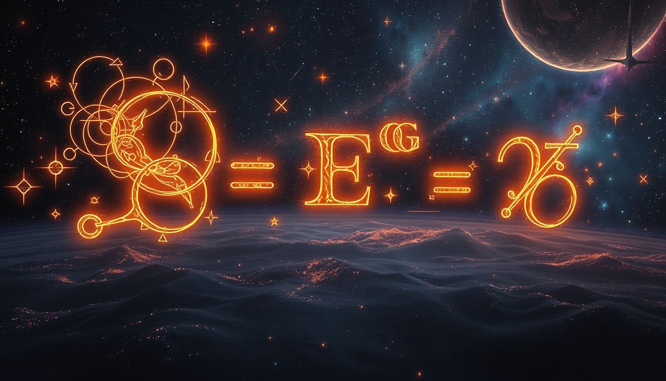 Rêver d’équations grammaticales reflète un esprit analytique en quête.