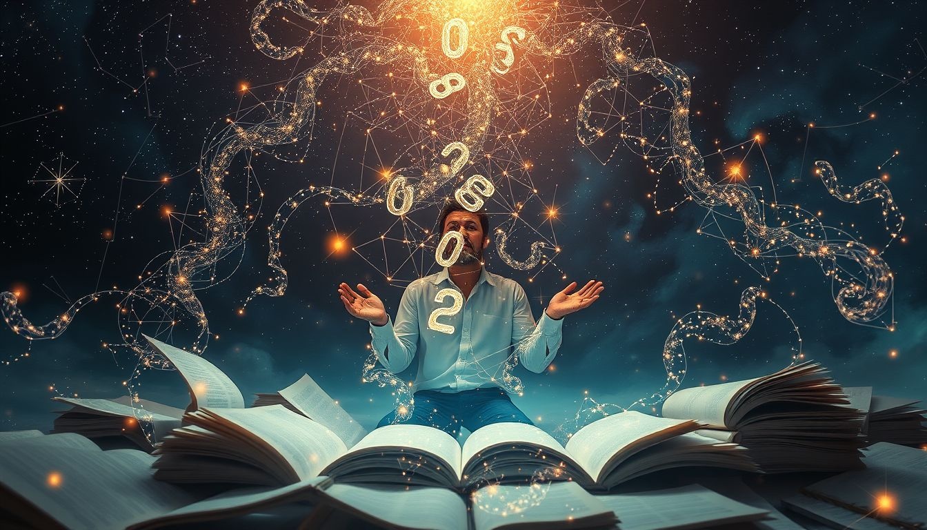 Se voir comptable en rêve révèle un besoin d'ordre intérieur.