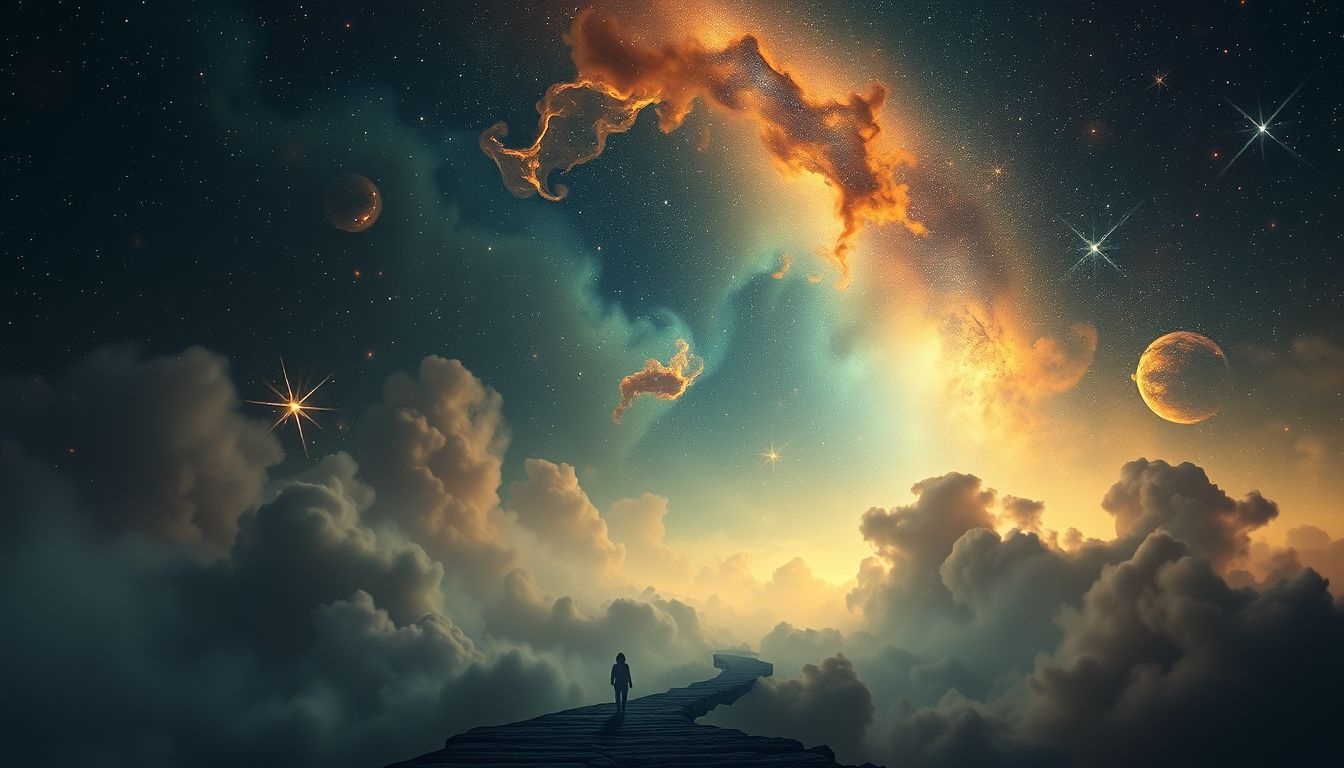 La peur de l'inconnu reflète un besoin de sécurité intérieure.