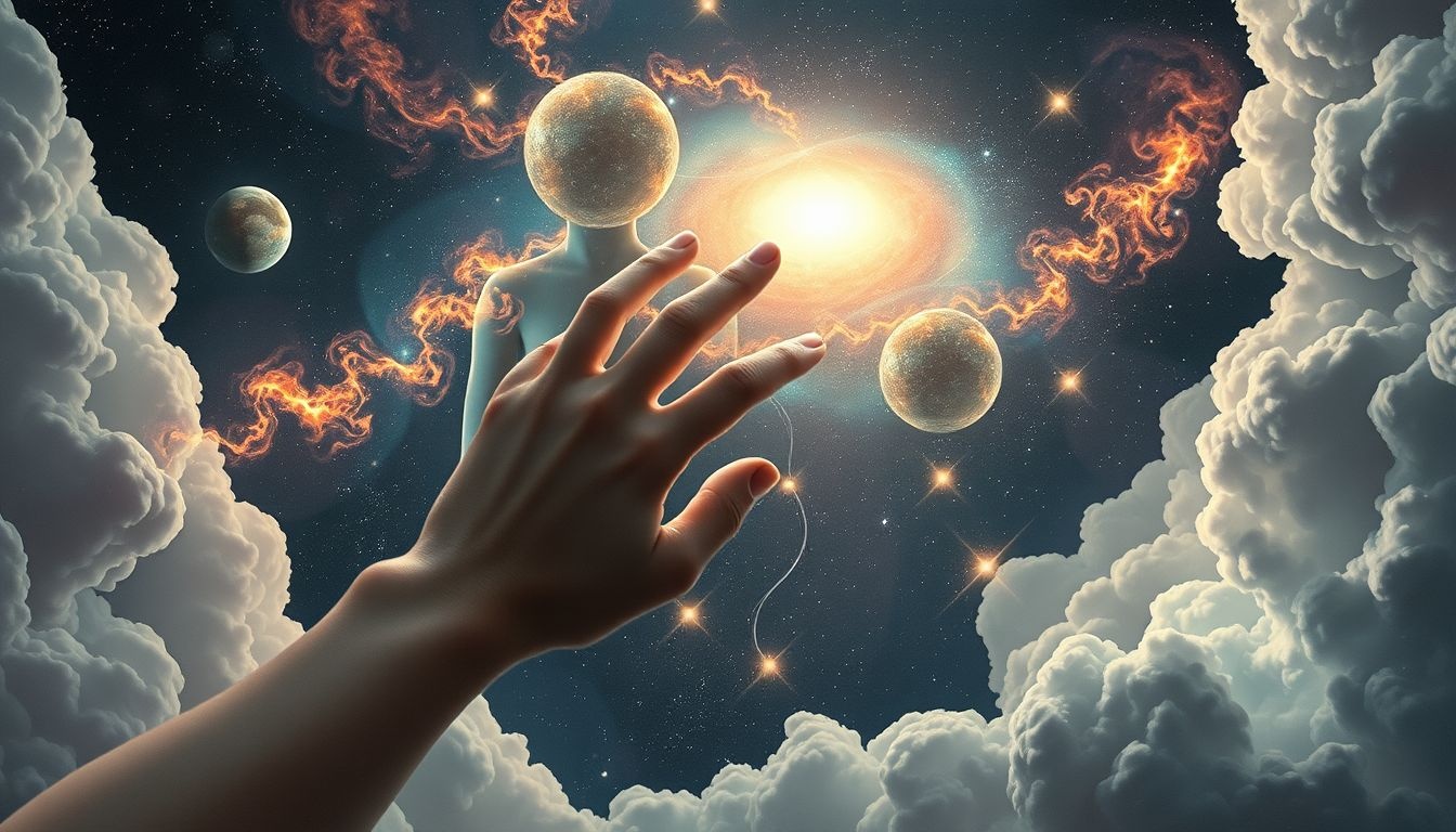 Accrocher symbolise souvent la persévérance face aux défis personnels.