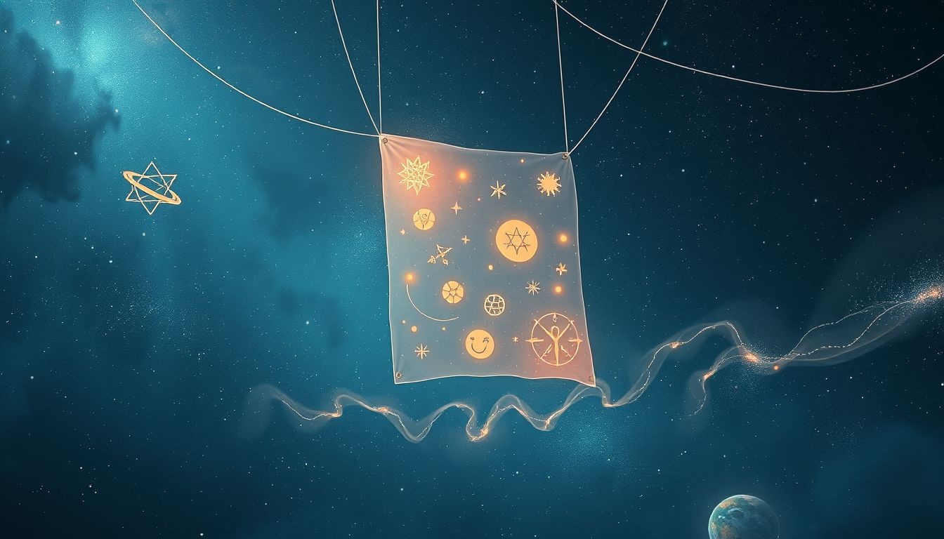 Accrocher une affiche transmet un message puissant influençant les spectateurs.