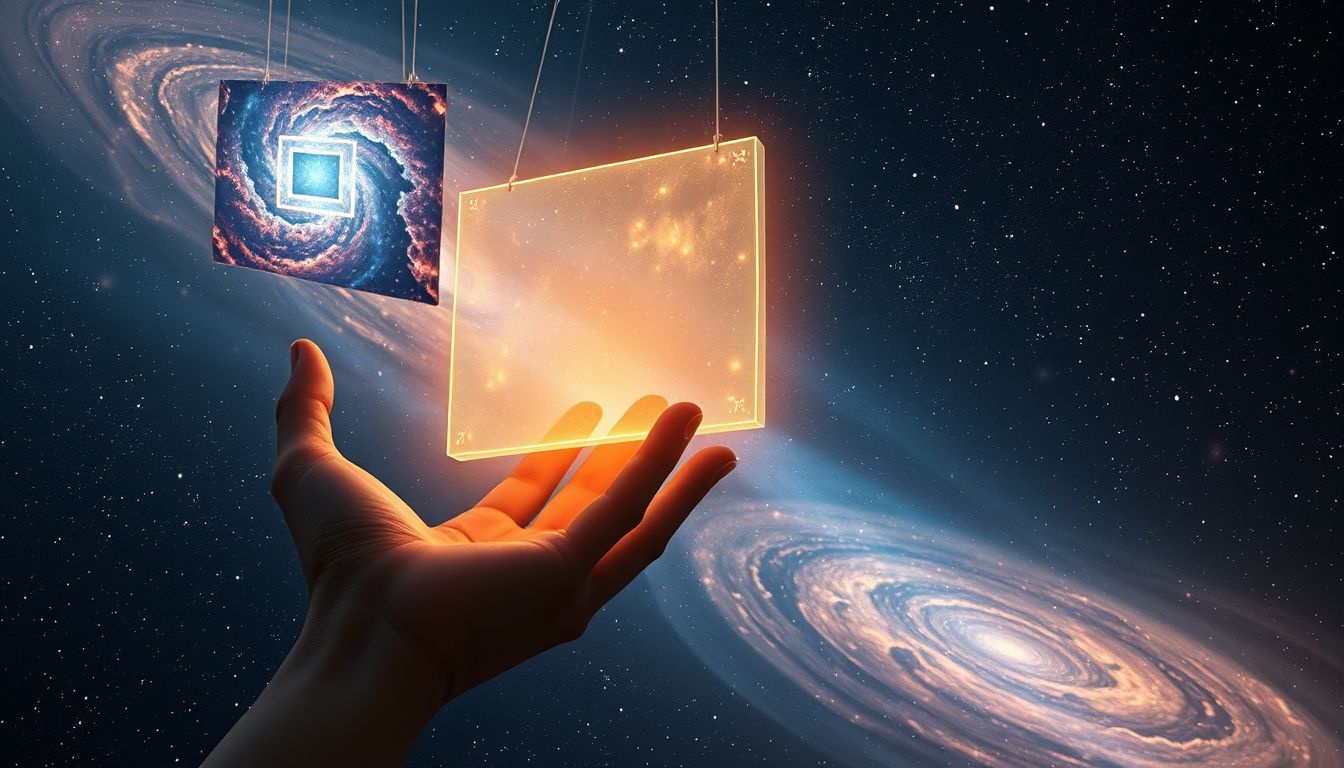 Accrocher une pancarte symbolise souvent un avertissement important en rêve.