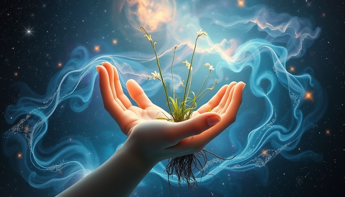 Les rêves de désherbage symbolisent souvent la purification intérieure profonde.