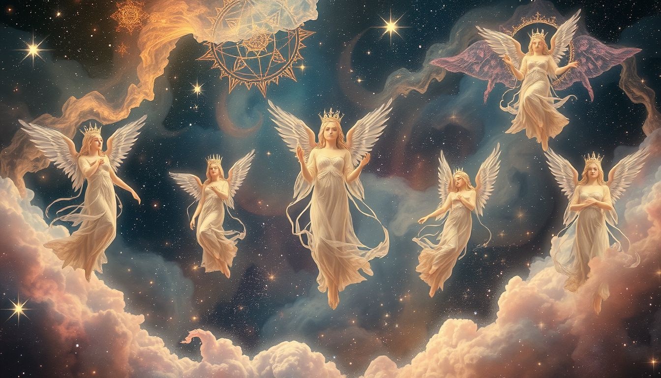 Rêver d'un calife symbolise pouvoir, sagesse et autorité intérieure.