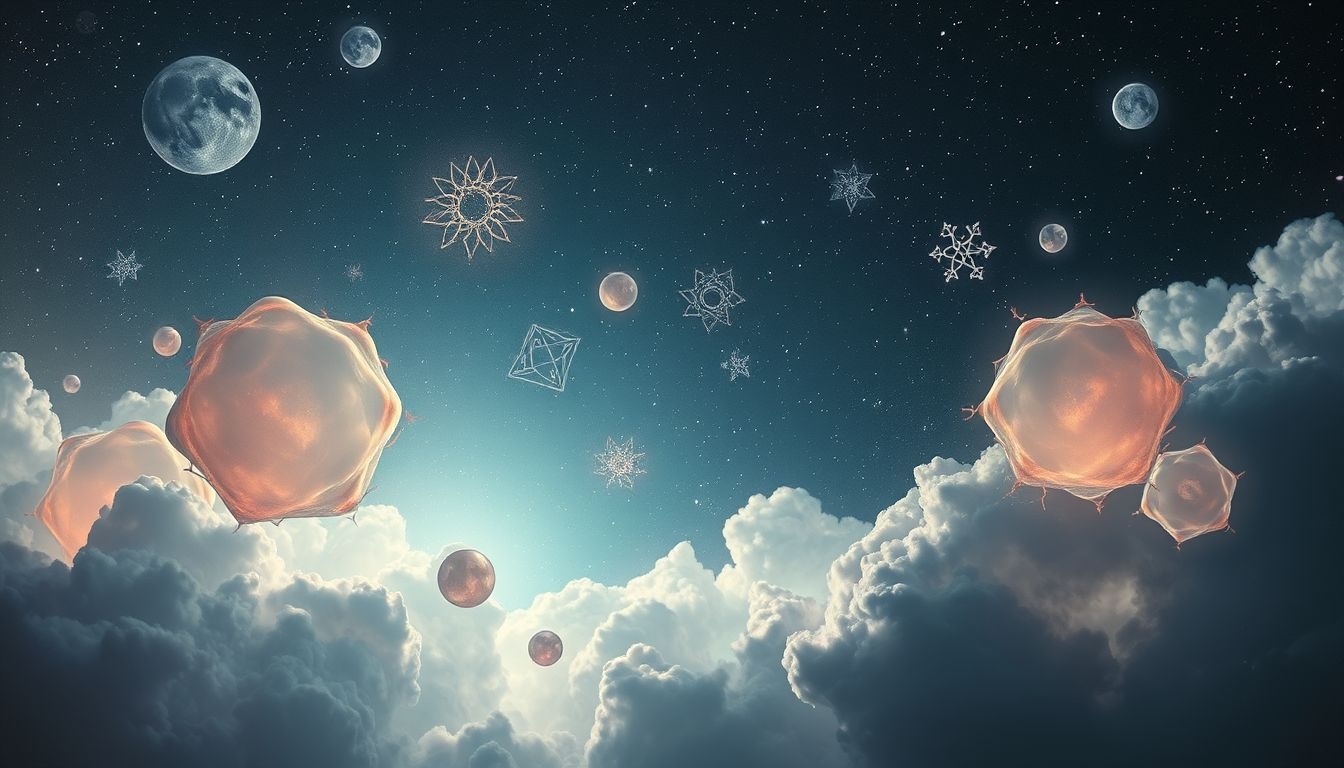 L'urticaire en rêve symbolise souvent des conflits émotionnels non résolus.