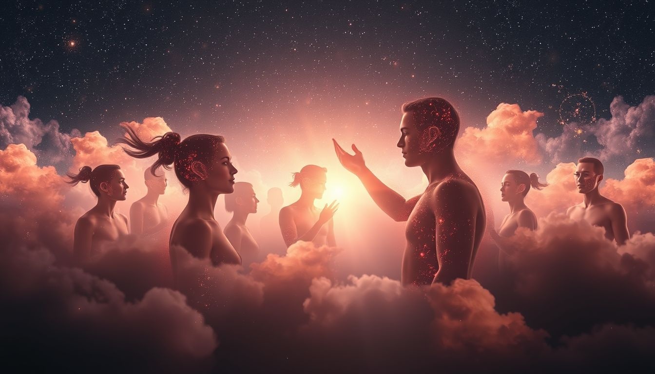 Les avatars dans les rêves révèlent notre identité intérieure profonde.