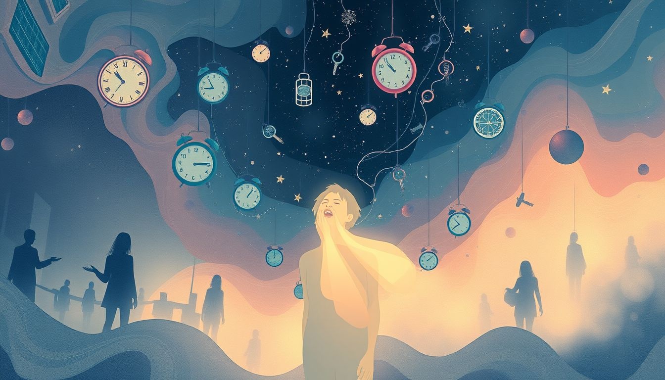 Bâiller au travail révèle souvent stress et fatigue accumulés.