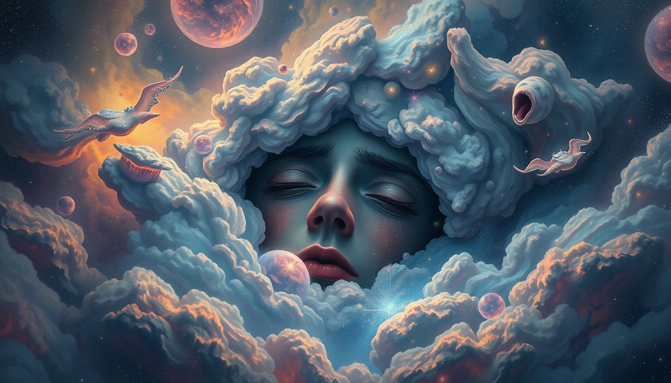 Le bâillement révèle souvent un besoin urgent de repos profond.