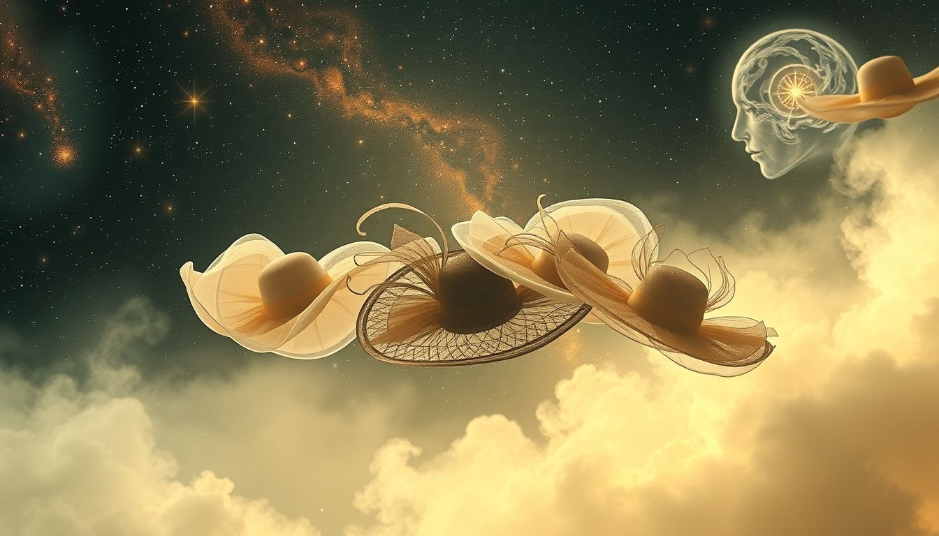 La boîte à chapeau symbolise prestige social et identité raffinée.