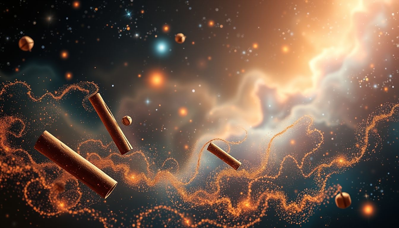 La cannelle symbolise la richesse et la spiritualité dans plusieurs cultures.