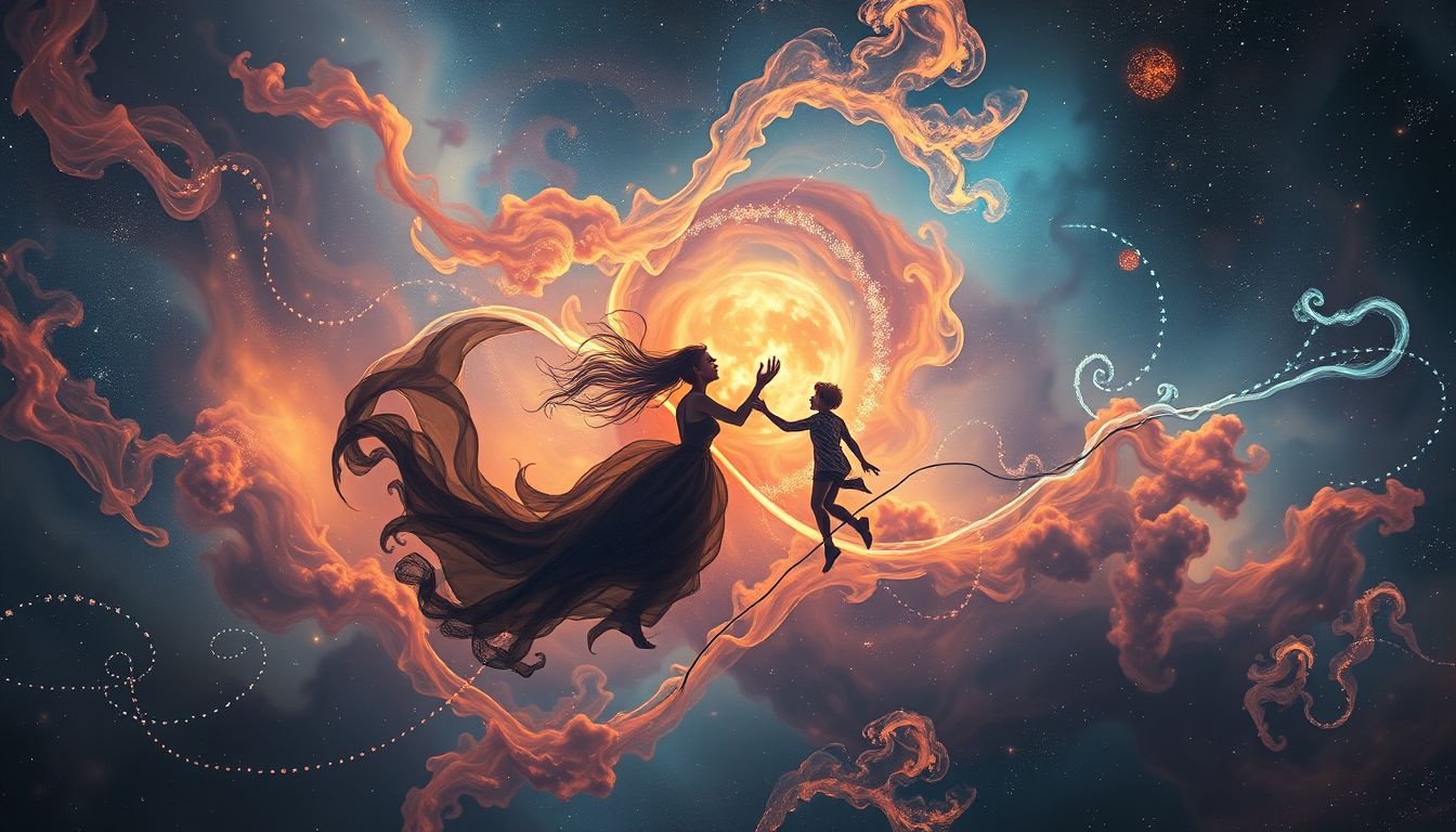 Rêver de querelles révèle souvent des conflits intérieurs non résolus.