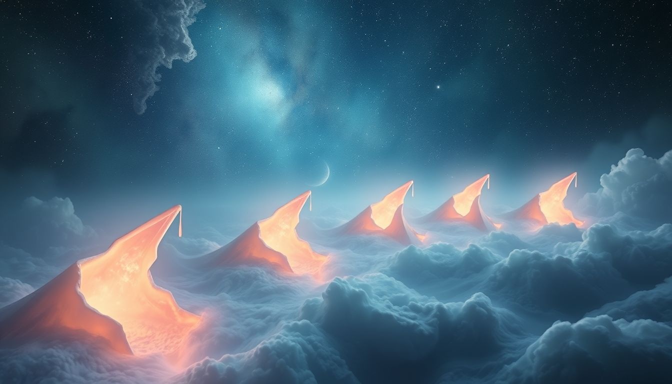 Les rêves de tranchées révèlent souvent des conflits internes intenses.