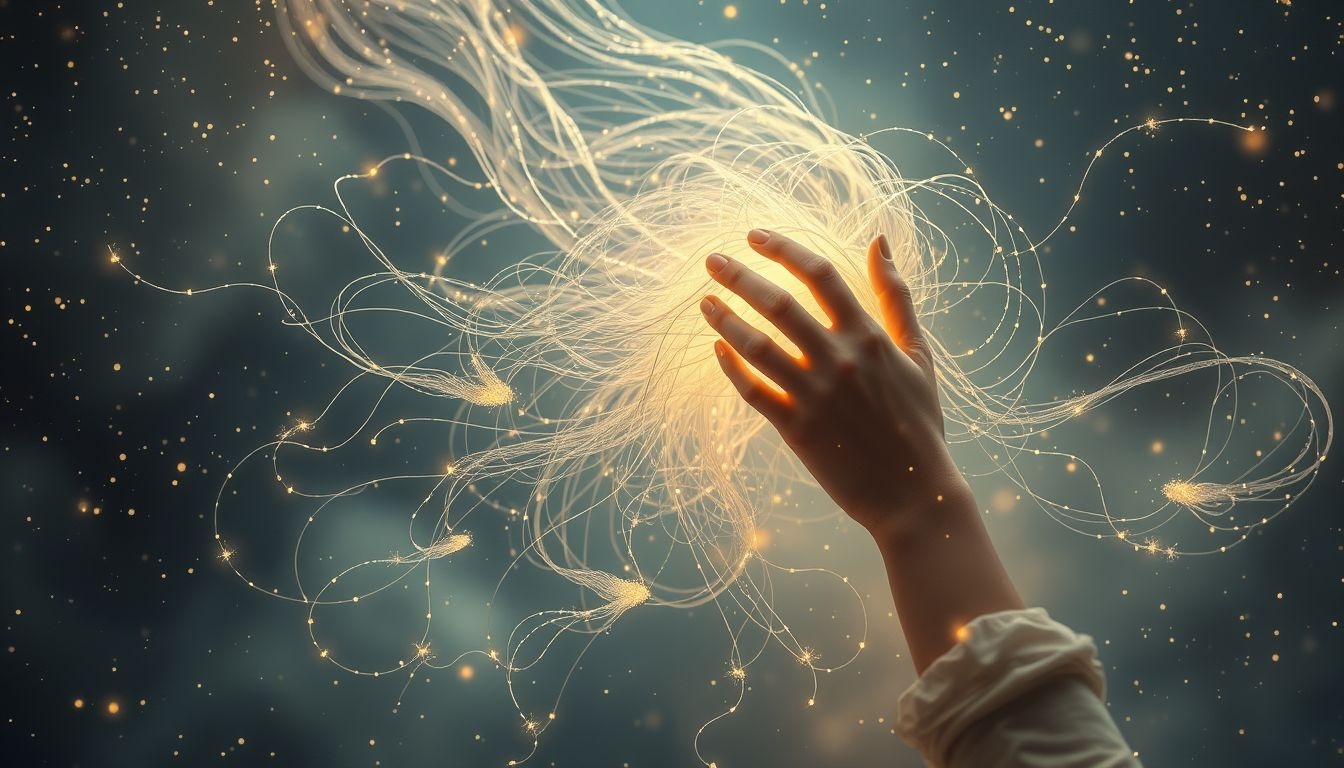 Rêver de dépeigner révèle souvent des conflits internes non résolus.