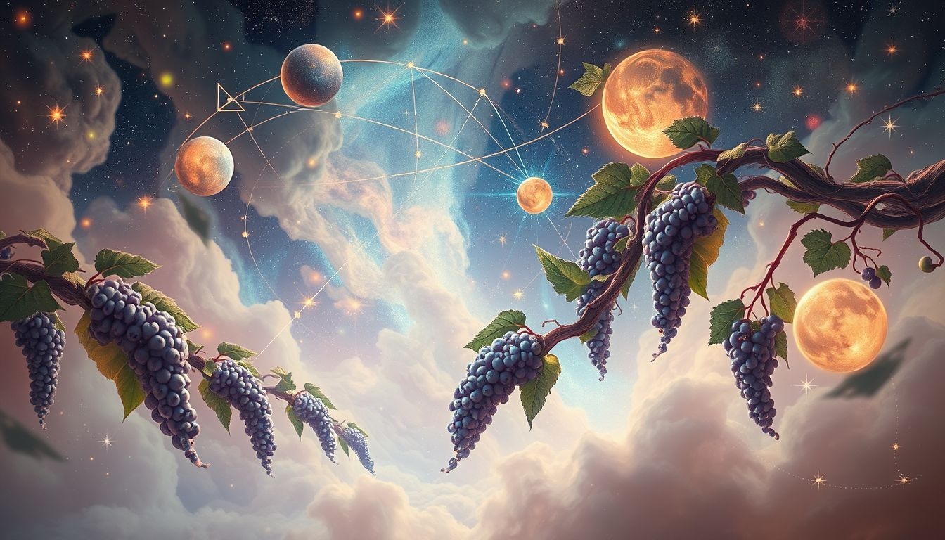 Rêver d’un viticulteur symbolise souvent croissance personnelle et prospérité.