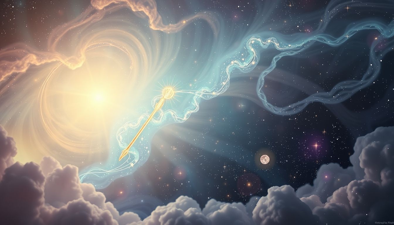 Les rêves de baguettes révèlent souvent des intuitions cachées.