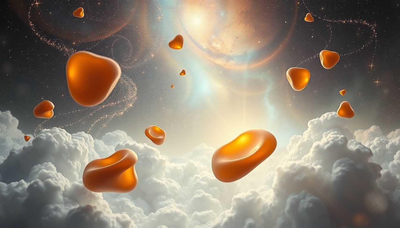 Rêver de caramels symbolise douceur et petits plaisirs de la vie.