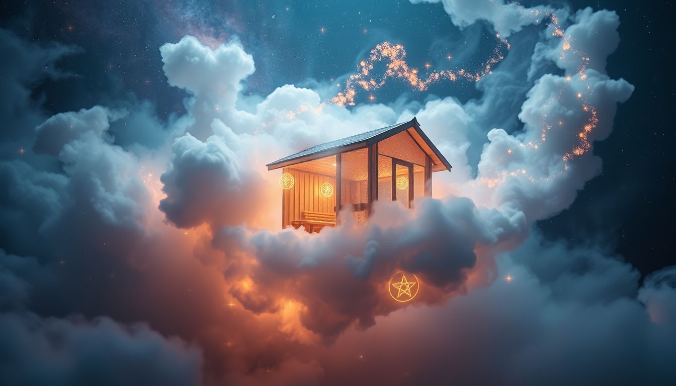 Rêver d’un sauna symbolise purification et libération des émotions.