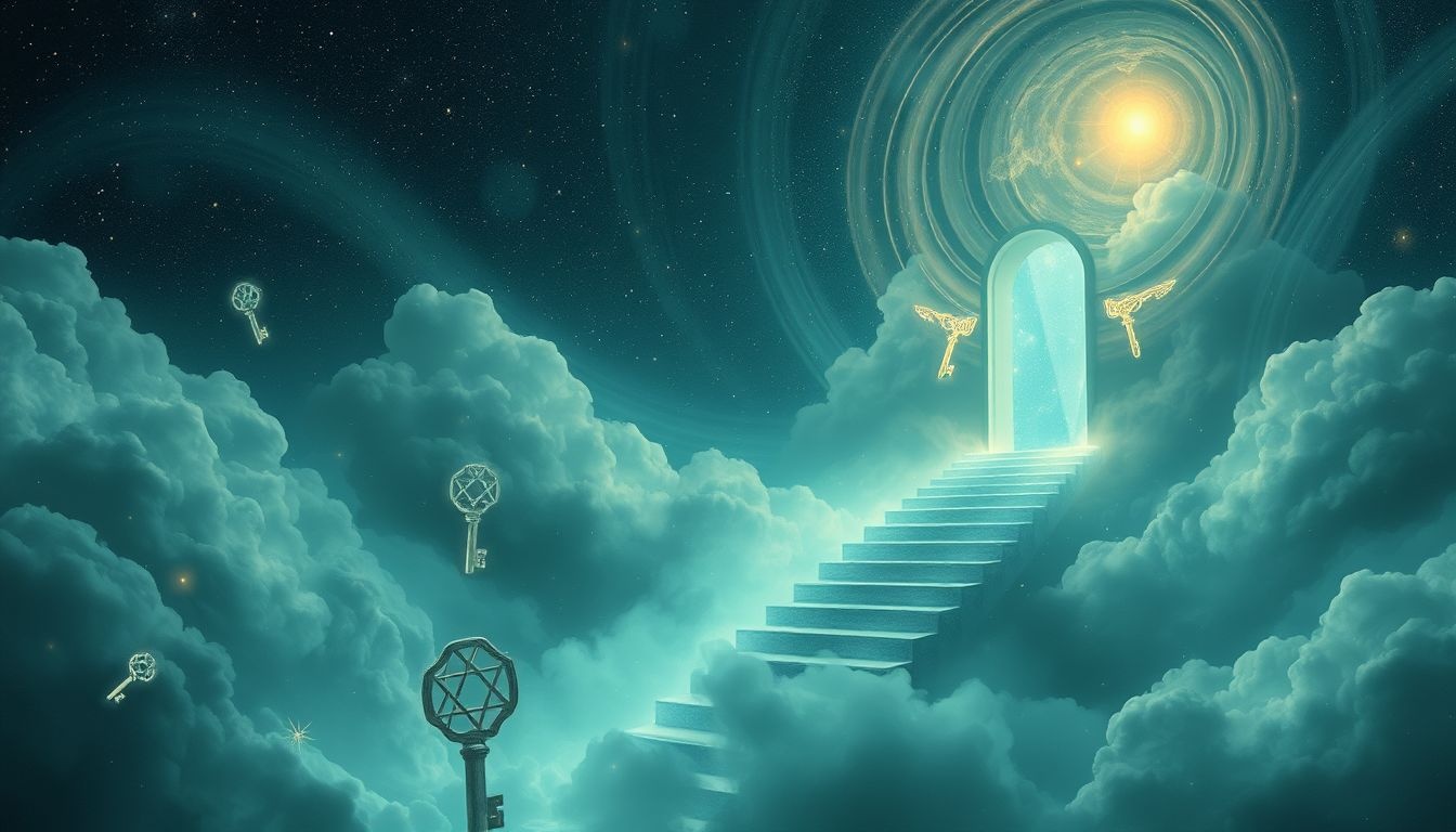 Les rêves de sous-sol révèlent souvent des émotions refoulées profondes.